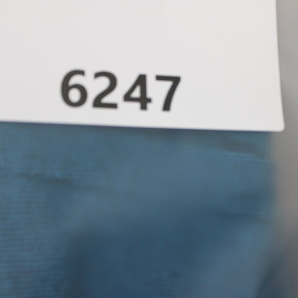 Kuhl Polo Shirt Men Medium Blue Cotton/Polyester Short Sleeve Lightweight Button - Picture 16 of 16